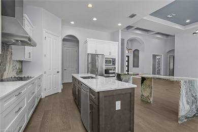 Experience the perfect Naples lifestyle in this elegant on The Classics Country Club At Lely Resort in Florida - for sale on GolfHomes.com, golf home, golf lot