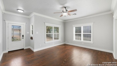 Charming 1920s bungalow in the heart of New Braunfels! This 2 on Landa Park Golf Course in Texas - for sale on GolfHomes.com, golf home, golf lot