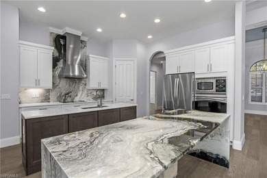 Experience the perfect Naples lifestyle in this elegant on The Classics Country Club At Lely Resort in Florida - for sale on GolfHomes.com, golf home, golf lot