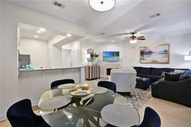 This lovely condo is part of Limeburn Village in Hampton on The King and Prince Golf Course, Home of the Hampton Club in Georgia - for sale on GolfHomes.com, golf home, golf lot
