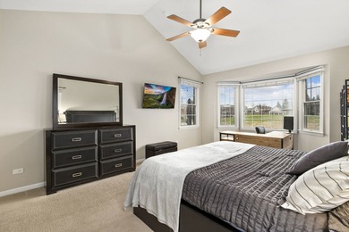 Welcome to Hawthorn Woods Country Club, where this light, bright on Hawthorn Woods Country Club in Illinois - for sale on GolfHomes.com, golf home, golf lot