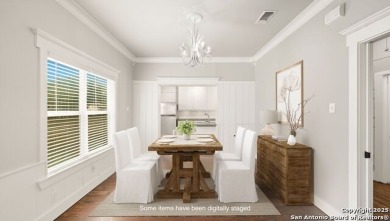Charming 1920s bungalow in the heart of New Braunfels! This 2 on Landa Park Golf Course in Texas - for sale on GolfHomes.com, golf home, golf lot