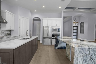 Experience the perfect Naples lifestyle in this elegant on The Classics Country Club At Lely Resort in Florida - for sale on GolfHomes.com, golf home, golf lot