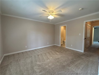Absolute darling townhome tucked along #12 green @King's Grant on Kings Grant Golf and Country Club in North Carolina - for sale on GolfHomes.com, golf home, golf lot