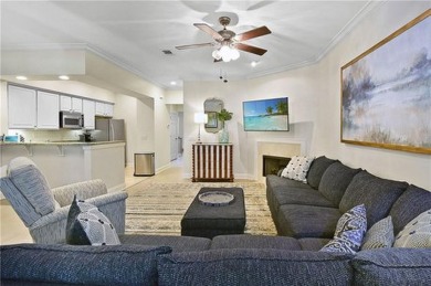This lovely condo is part of Limeburn Village in Hampton on The King and Prince Golf Course, Home of the Hampton Club in Georgia - for sale on GolfHomes.com, golf home, golf lot