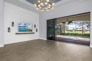 Experience the perfect Naples lifestyle in this elegant on The Classics Country Club At Lely Resort in Florida - for sale on GolfHomes.com, golf home, golf lot
