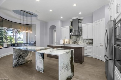 Experience the perfect Naples lifestyle in this elegant on The Classics Country Club At Lely Resort in Florida - for sale on GolfHomes.com, golf home, golf lot