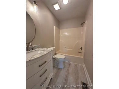 Absolute darling townhome tucked along #12 green @King's Grant on Kings Grant Golf and Country Club in North Carolina - for sale on GolfHomes.com, golf home, golf lot