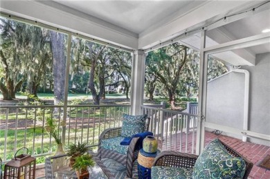This lovely condo is part of Limeburn Village in Hampton on The King and Prince Golf Course, Home of the Hampton Club in Georgia - for sale on GolfHomes.com, golf home, golf lot