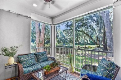 This lovely condo is part of Limeburn Village in Hampton on The King and Prince Golf Course, Home of the Hampton Club in Georgia - for sale on GolfHomes.com, golf home, golf lot