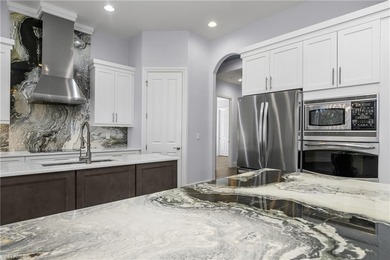 Experience the perfect Naples lifestyle in this elegant on The Classics Country Club At Lely Resort in Florida - for sale on GolfHomes.com, golf home, golf lot