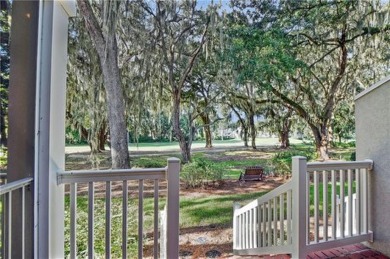 This lovely condo is part of Limeburn Village in Hampton on The King and Prince Golf Course, Home of the Hampton Club in Georgia - for sale on GolfHomes.com, golf home, golf lot