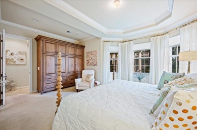 Stunning, Sun-Filled Ground Floor 2 Bed/2 Bath + Den Condo with on Jupiter Country Club in Florida - for sale on GolfHomes.com, golf home, golf lot