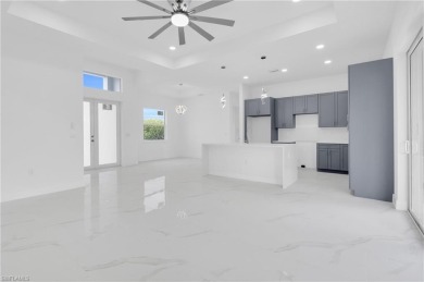 Welcome to this beautiful property located in the heart of on Mirror Lakes Golf Club in Florida - for sale on GolfHomes.com, golf home, golf lot