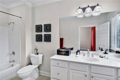 This lovely condo is part of Limeburn Village in Hampton on The King and Prince Golf Course, Home of the Hampton Club in Georgia - for sale on GolfHomes.com, golf home, golf lot