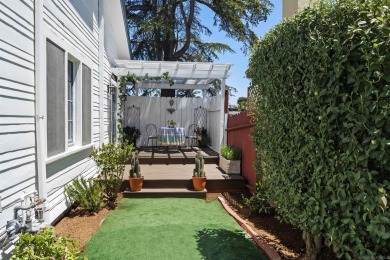 Charming Colonial Revival home in Historic Morley Field with on Balboa Park Golf Course in California - for sale on GolfHomes.com, golf home, golf lot