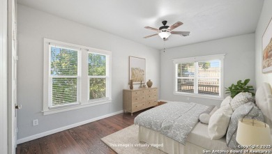 Charming 1920s bungalow in the heart of New Braunfels! This 2 on Landa Park Golf Course in Texas - for sale on GolfHomes.com, golf home, golf lot