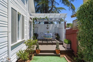 Charming Colonial Revival home in Historic Morley Field with on Balboa Park Golf Course in California - for sale on GolfHomes.com, golf home, golf lot