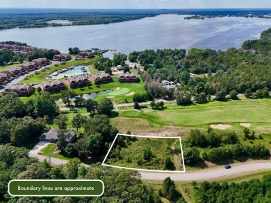 Discover the ideal setting for your dream home with this on Northern Bay Golf Resort and Marina in Wisconsin - for sale on GolfHomes.com, golf home, golf lot