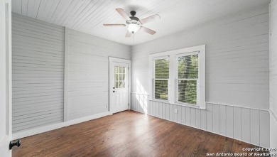 Charming 1920s bungalow in the heart of New Braunfels! This 2 on Landa Park Golf Course in Texas - for sale on GolfHomes.com, golf home, golf lot