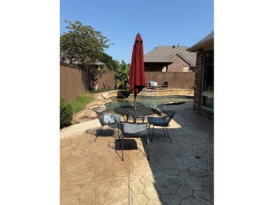 Beautiful Mansfield, Texas home in the desirable Walnut Creek on Walnut Creek Country Club in Texas - for sale on GolfHomes.com, golf home, golf lot