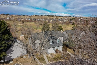 Welcome to Cobblestone Townhomes. This townhome backs up to the on Country Club of Colorado in Colorado - for sale on GolfHomes.com, golf home, golf lot