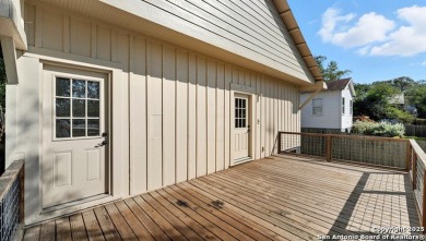 Charming 1920s bungalow in the heart of New Braunfels! This 2 on Landa Park Golf Course in Texas - for sale on GolfHomes.com, golf home, golf lot
