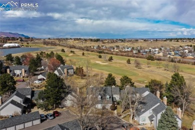 Welcome to Cobblestone Townhomes. This townhome backs up to the on Country Club of Colorado in Colorado - for sale on GolfHomes.com, golf home, golf lot