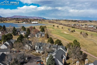 Welcome to Cobblestone Townhomes. This townhome backs up to the on Country Club of Colorado in Colorado - for sale on GolfHomes.com, golf home, golf lot