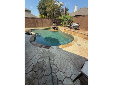 Beautiful Mansfield, Texas home in the desirable Walnut Creek on Walnut Creek Country Club in Texas - for sale on GolfHomes.com, golf home, golf lot