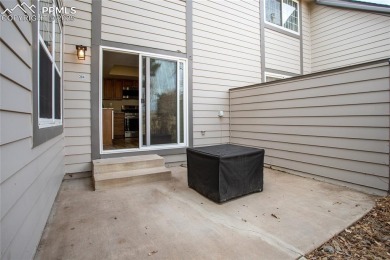 Welcome to Cobblestone Townhomes. This townhome backs up to the on Country Club of Colorado in Colorado - for sale on GolfHomes.com, golf home, golf lot