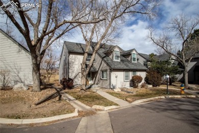 Welcome to Cobblestone Townhomes. This townhome backs up to the on Country Club of Colorado in Colorado - for sale on GolfHomes.com, golf home, golf lot