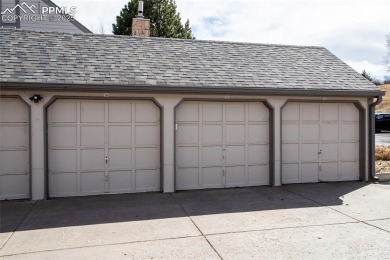 Welcome to Cobblestone Townhomes. This townhome backs up to the on Country Club of Colorado in Colorado - for sale on GolfHomes.com, golf home, golf lot