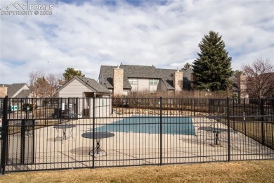 Welcome to Cobblestone Townhomes. This townhome backs up to the on Country Club of Colorado in Colorado - for sale on GolfHomes.com, golf home, golf lot