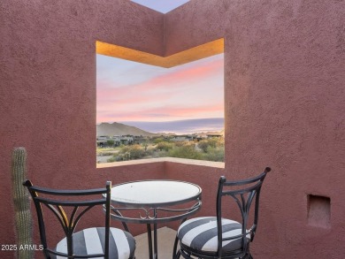 Desert Mountain Golf Membership available. Timeless Mexican on Desert Mountain Golf Club - Renegade Course in Arizona - for sale on GolfHomes.com, golf home, golf lot