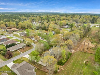 Your search is over! This one owner home was built with love and on Diamondhead Country Club in Mississippi - for sale on GolfHomes.com, golf home, golf lot