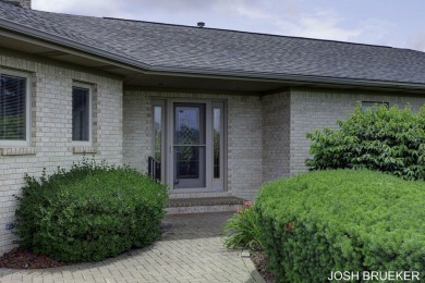 Imagine a sunrise of endless manicured green as You over look on Winding Creek Golf Course in Michigan - for sale on GolfHomes.com, golf home, golf lot