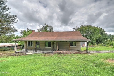 Two properties, one great opportunity! Here's your chance to own on Country Club of Bristol in Tennessee - for sale on GolfHomes.com, golf home, golf lot