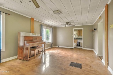 Two properties, one great opportunity! Here's your chance to own on Country Club of Bristol in Tennessee - for sale on GolfHomes.com, golf home, golf lot