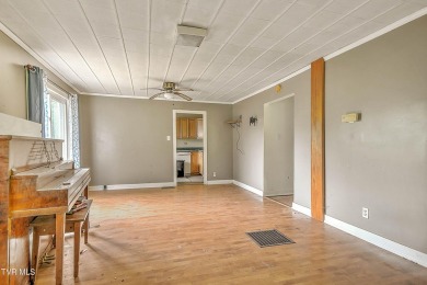 Two properties, one great opportunity! Here's your chance to own on Country Club of Bristol in Tennessee - for sale on GolfHomes.com, golf home, golf lot