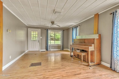 Two properties, one great opportunity! Here's your chance to own on Country Club of Bristol in Tennessee - for sale on GolfHomes.com, golf home, golf lot