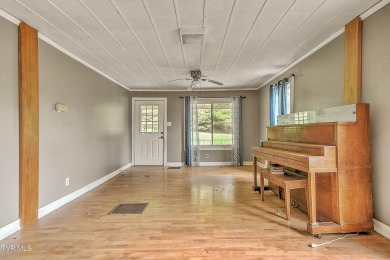Two properties, one great opportunity! Here's your chance to own on Country Club of Bristol in Tennessee - for sale on GolfHomes.com, golf home, golf lot