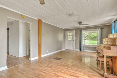 Two properties, one great opportunity! Here's your chance to own on Country Club of Bristol in Tennessee - for sale on GolfHomes.com, golf home, golf lot