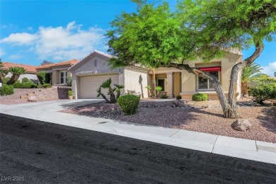 This is it! Charming home nestled in the vibrant Sun City on Highland Falls Golf Club in Nevada - for sale on GolfHomes.com, golf home, golf lot