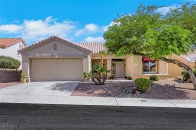 This is it! Charming home nestled in the vibrant Sun City on Highland Falls Golf Club in Nevada - for sale on GolfHomes.com, golf home, golf lot