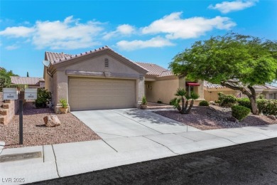 This is it! Charming home nestled in the vibrant Sun City on Highland Falls Golf Club in Nevada - for sale on GolfHomes.com, golf home, golf lot