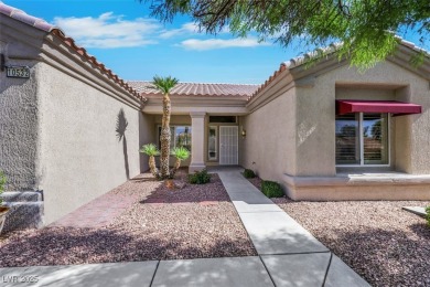 This is it! Charming home nestled in the vibrant Sun City on Highland Falls Golf Club in Nevada - for sale on GolfHomes.com, golf home, golf lot