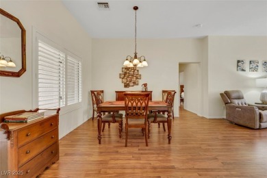 This is it! Charming home nestled in the vibrant Sun City on Highland Falls Golf Club in Nevada - for sale on GolfHomes.com, golf home, golf lot