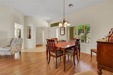 This is it! Charming home nestled in the vibrant Sun City on Highland Falls Golf Club in Nevada - for sale on GolfHomes.com, golf home, golf lot