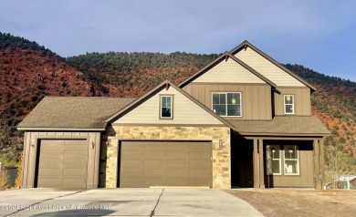 Move into this brand new home before the holidays! This spacious on Ironbridge Golf Club in Colorado - for sale on GolfHomes.com, golf home, golf lot